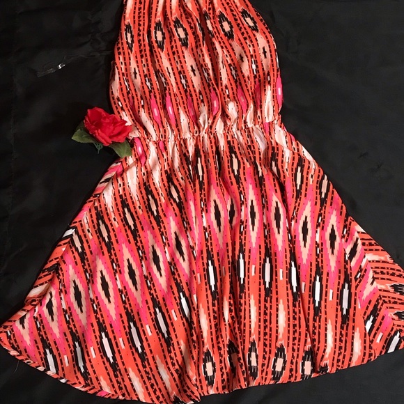 Mini dress - Picture 3 of 8